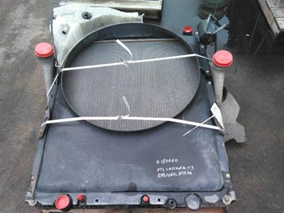 Freightliner Cascadia 113 Cooling Assembly