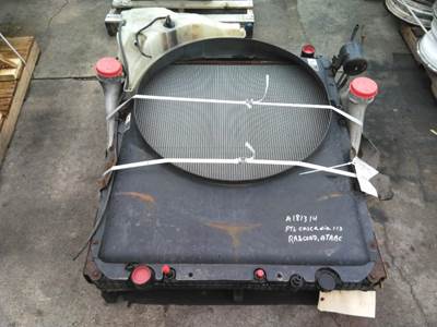 Freightliner Cascadia 113 Cooling Assembly