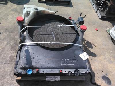 Freightliner Cascadia 113 Cooling Assembly