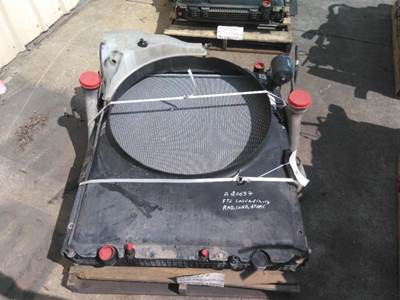 Freightliner Cascadia 113 Cooling Assembly