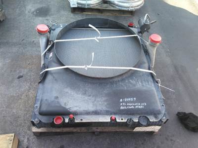 Freightliner Cascadia 113 Cooling Assembly