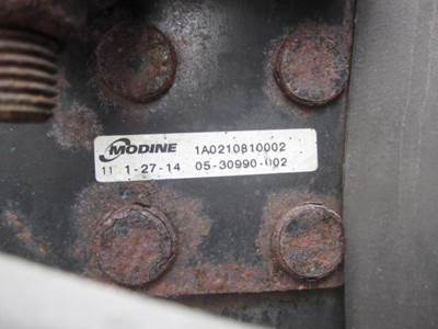 Freightliner Cascadia 113 Cooling Assembly