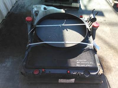 Freightliner Cascadia 113 Cooling Assembly