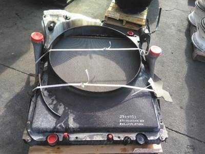 Freightliner Cascadia 113 Cooling Assembly