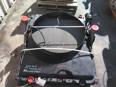 Freightliner Cascadia 113 Cooling Assembly