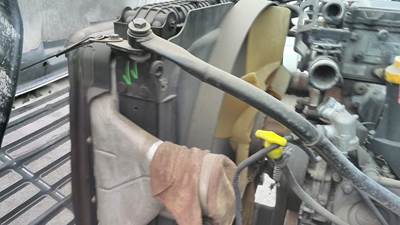 Freightliner Cascadia 113 Cooling Assembly