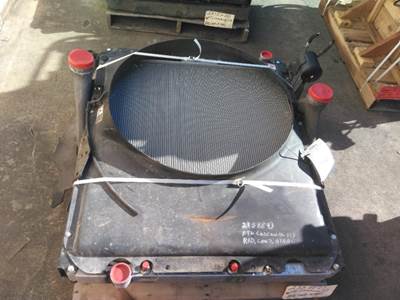 Freightliner Cascadia 113 Cooling Assembly