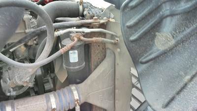 Freightliner Cascadia 113 Cooling Assembly