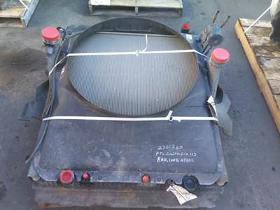 Freightliner Cascadia 113 Cooling Assembly