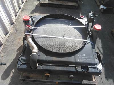 Freightliner Cascadia 113 Cooling Assembly