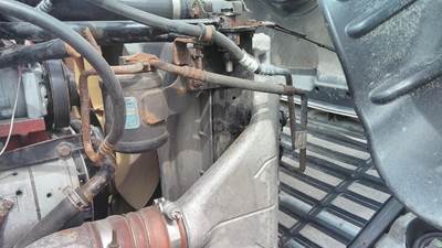 Freightliner Cascadia 113 Cooling Assembly