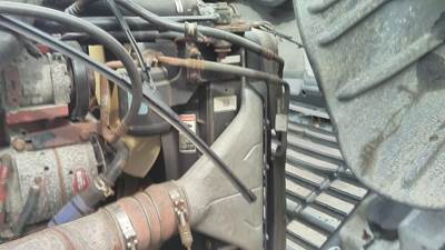Freightliner Cascadia 113 Cooling Assembly for a Freightliner CASCADIA 113 2018UP