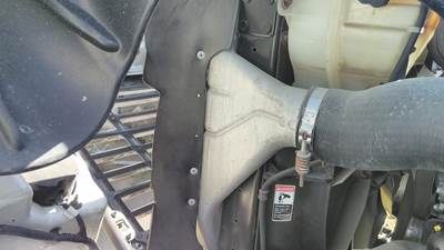 Freightliner Cascadia 113 Cooling Assembly