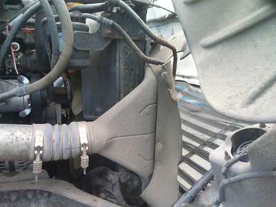 Freightliner Cascadia 113 Cooling Assembly