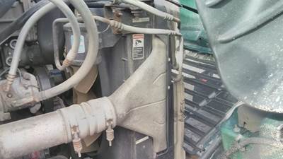 Freightliner Cascadia 113 Cooling Assembly