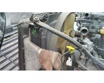 Freightliner Cascadia 113 Cooling Assembly