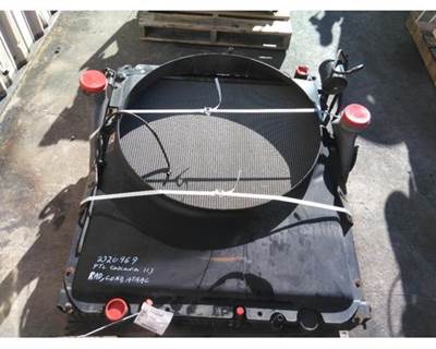 Freightliner Cascadia 113 Cooling Assembly
