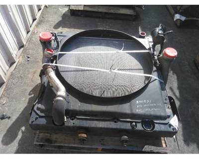 Freightliner Cascadia 113 Cooling Assembly