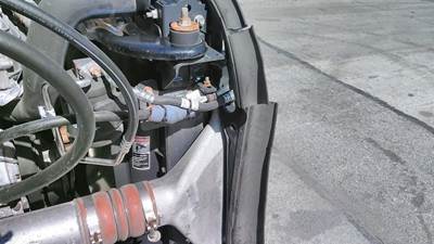 Freightliner Cascadia 116 Cooling Assembly