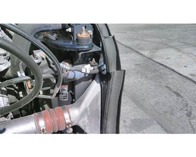 Freightliner Cascadia 116 Cooling Assembly