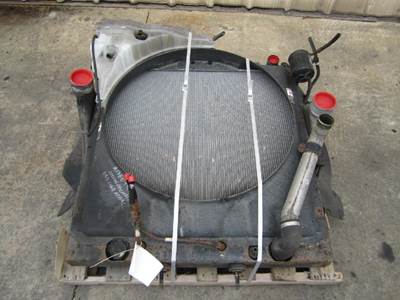 Freightliner Cascadia 125 Cooling Assembly
