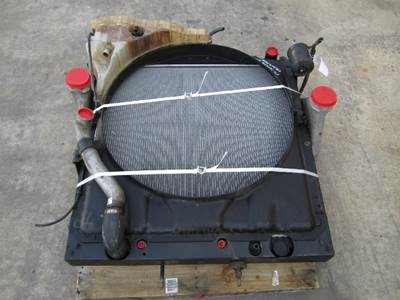 Freightliner Cascadia 125 Cooling Assembly