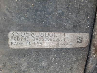 Freightliner Cascadia 125 Cooling Assembly