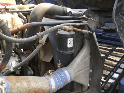 Freightliner Cascadia 125 Cooling Assembly