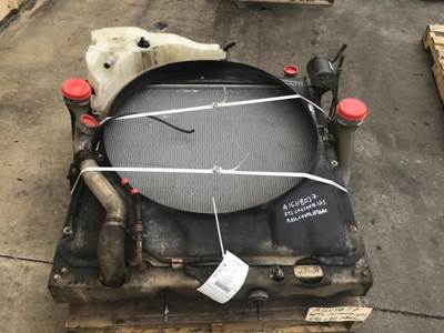 Freightliner Cascadia 125 Cooling Assembly