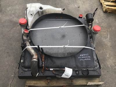 Freightliner Cascadia 125 Cooling Assembly