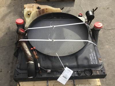 Freightliner Cascadia 125 Cooling Assembly