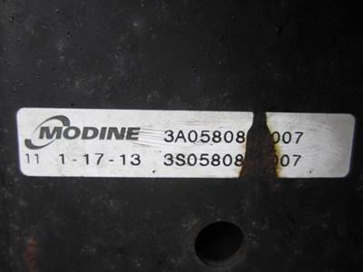 Freightliner Cascadia 125 Cooling Assembly