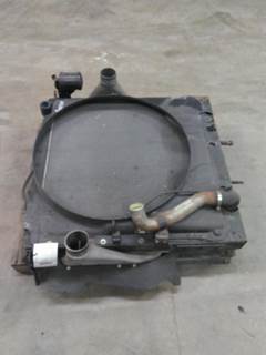 Freightliner Cascadia 125 Cooling Assembly