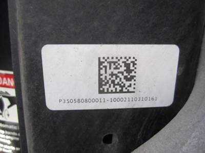 Freightliner Cascadia 125 Cooling Assembly