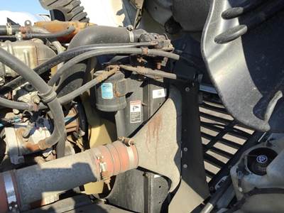 Freightliner Cascadia 125 Cooling Assembly