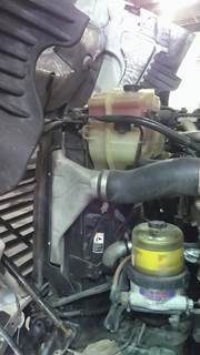 Freightliner Cascadia 125 Cooling Assembly