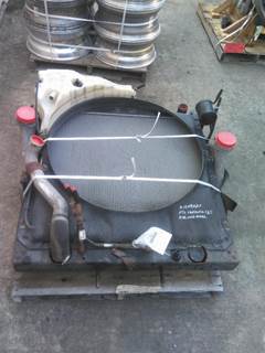Freightliner Cascadia 125 Cooling Assembly