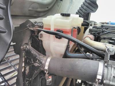 Freightliner Cascadia 125 Cooling Assembly