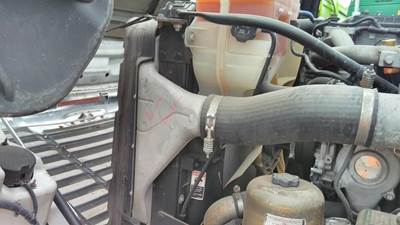 Freightliner Cascadia 125 Cooling Assembly