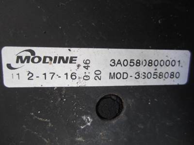 Freightliner Cascadia 125 Cooling Assembly