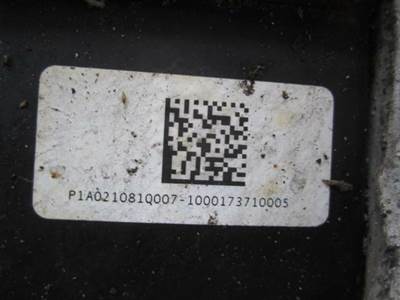 Freightliner Cascadia 125 Cooling Assembly