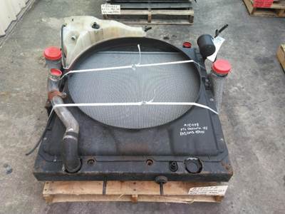 Freightliner Cascadia 125 Cooling Assembly