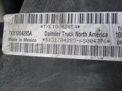 Freightliner Cascadia 125 Cooling Assembly