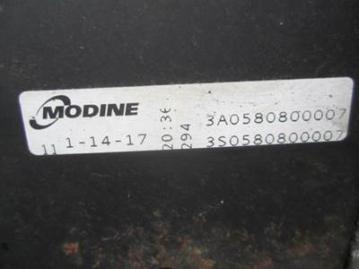 Freightliner Cascadia 125 Cooling Assembly