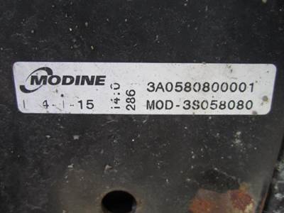 Freightliner Cascadia 125 Cooling Assembly