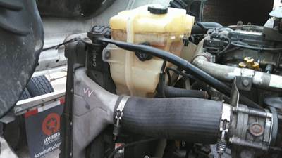 Freightliner Cascadia 125 Cooling Assembly