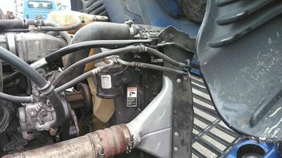 Freightliner Cascadia 125 Cooling Assembly