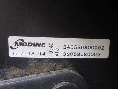 Freightliner Cascadia 125 Cooling Assembly