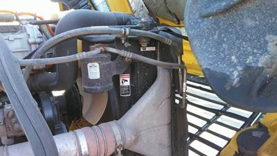 Freightliner Cascadia 125 Cooling Assembly