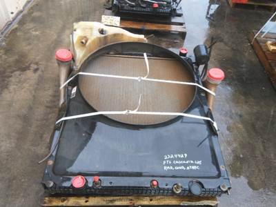 Freightliner Cascadia 125 Cooling Assembly